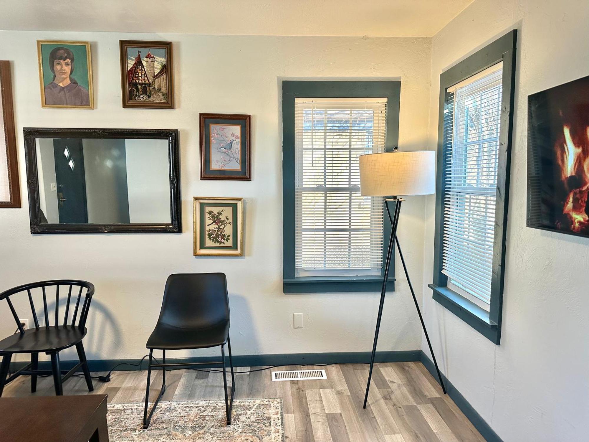 Cozy Winter Getaway With Garden 20-A Villa Oklahoma City Exterior foto