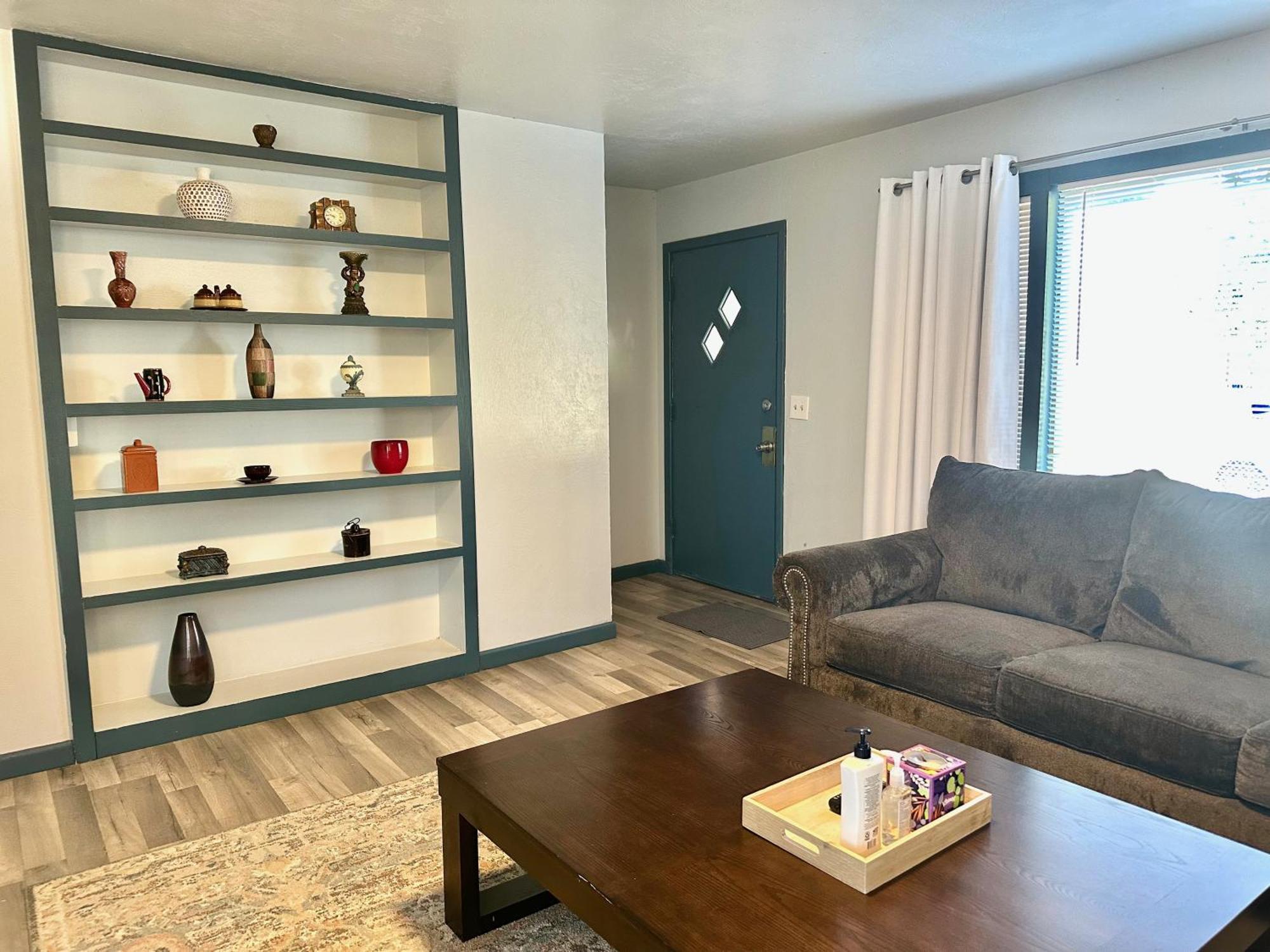 Cozy Winter Getaway With Garden 20-A Villa Oklahoma City Exterior foto